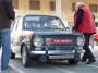 1o Historic Calidario 2014 - Arrivo della Fiat Abarth 850 numero 54 - Fotografia Piombino LI Toscana marzo 2014