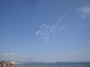 Air show 2011 Frecce Tricolori Follonica (GR) - Finale scoppiettante dell