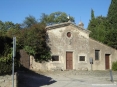 Bolgheri (LI) - Antica chiesa nella zona di San Sebastiano