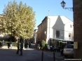 Bolgheri (LI) - Piazza Teresa alle porte del borgo