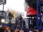 Carnevale di Viareggio 2010 - Parte della coreografia a bordo del carro Thriller Party di Gionata Francesconi - Fotografia febbraio 2010