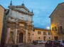 Montepulciano (SI) - La chiesa di Santa Lucia - Fotografia Toscana marzo 2015
