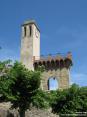 Monterchi (AR) - La torre con l