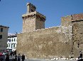 Piombino (LI) - La torre del Rivellino e l